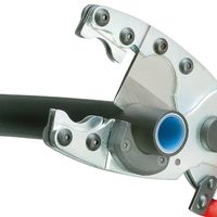 KNIPEX クニペックス コンポジット・フレキ管カッター 9025ー20SB 1丁（直送品）