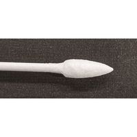 平和メディク 工業用綿棒 HMINCS 先端細とんがり型 紙軸 1セット(25本×4シート入) SW802 1セット(100本)（直送品）