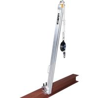 ピカコーポレイション PiCa 親綱支柱 SPB-15 1台 405-6101（直送品）