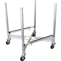 ピカコーポレイション PiCa フレームカート折りたたみ式台車 CAC-C400 1台 452-4009（直送品）