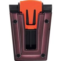 新潟精機 SK 超磁力レベル SAFETY SJL-100G 1個 420-3958（直送品）