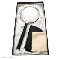 ミザール 高級手持ちルーペ RHBー90 1個（直送品）