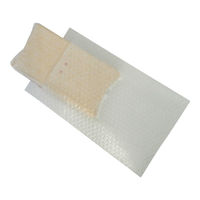 プチプチ（R）袋 フラップあり d37L 幅225mm長さ315mm+フラップ30mm 1袋（25枚入） 川上産業