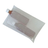 プチプチ（R）袋 フラップあり d37L 幅200mm長さ285mm+フラップ30mm 1袋（25枚入） 川上産業