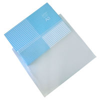 プチプチ（R）袋 フラップあり d37L 幅500mm長さ400mm+フラップ50mm 100枚 川上産業