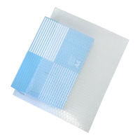 プチプチ（R）袋 フラップあり d37L 幅400mm長さ280mm+フラップ40mm 100枚 川上産業