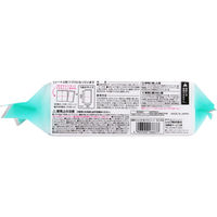 激落ちくん 1日1枚 メラミンシート 洗剤不使用 キッチンスポンジ 切れ目入り 1パック（3カット×10枚入）レック