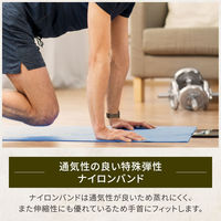 オウルテック Apple Watch(42/44/45/49mm)マグネティック ブラック OWL-TACAWBL05-BK 1個