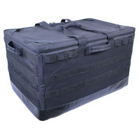 イトー ギアコンテナ |GEAR CONTAINER ブラック GC-01-BK 1個