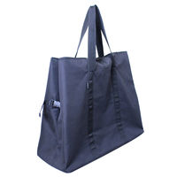 マルチトートバッグ|MULTI TOTE BAG ブラック MB-01-BK 1個