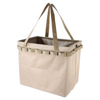 イトー ワンタッチバケット|ONE TOUCH BUCKET サンドベージュ OB-01-SB2 1個