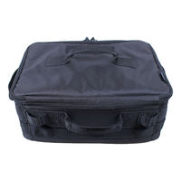 WHATNOT(ワットノット) ソフトコンテナ|SOFT CONTAINER ブラック SC-01-BK 1個（直送品）