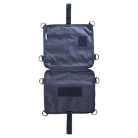 WHATNOT(ワットノット) ツールオーガナイザー|TOOL ORGANIZER ブラック TO-01-BK 1個（直送品）