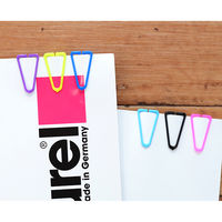 Laurel プラスチッククリップ アソート 0112-98 1ケース（100個入）