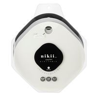 エヌ・エレファント ＆NE nikii カッティングボード 3P ホワイト・グレー・ブラック 1個