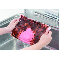 ごっそりクロス4色組 油汚れ 1セット（1個×3）