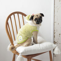 Dulce Dog（ドゥルチェドッグ）へびさんなりきりパーカ S グリーン 1個 犬用 アルクロース