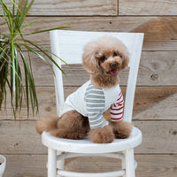 【アウトレット】Jekyll Egg（ジキルエッグ）無地ロング袖 S オフホワイト 1個 犬用 アルクロース