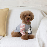 Jekyll Egg（ジキルエッグ）無地ロング袖 M グレー 1個 犬用 アルクロース