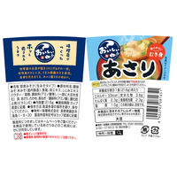 おいしいね！！むき身あさり 1セット（1個×6） 神州一味噌