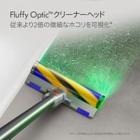 ダイソン Dyson V12 Detect Slim Fluffy SV46FF 1台