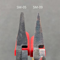 スリーピークス技研 チェーンノーズプライヤー SM-09 1個（直送品）