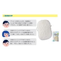 ジェクス チュチュ こんにゃくスポンジ 4973210993003 1個（直送品）