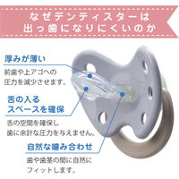 ジェクス チュチュ 蓄光デンティスター1(授乳起用0か月頃~) 1箱(60個入) 4973210993911（直送品）