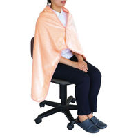 アーテック ATクッションブランケット ピンク 051418 1ケース(1点×20))（直送品）