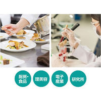 アーテック 不織布キャップ 不織布製 ヘッドキャップ(100枚入) 51428 1ケース(1点×60))（直送品）