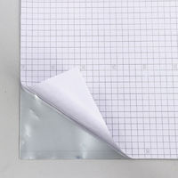 アーテック ホワイトボードシート(90×120cm) 51984 1ケース(1点×20))（直送品）