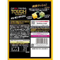 グミ 食べきりサイズ タフグミ　レモンラッシュ 1セット（1個×6）