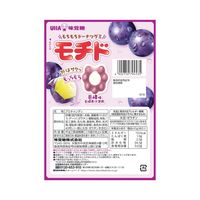 モチド　巨峰 45g 1セット（1袋×10） UHA味覚糖 グミ