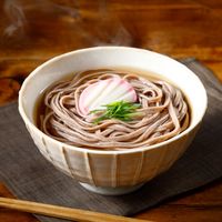 信州乱れ蕎麦黒の義仲 200g 1セット（1個×3） はくばく