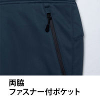 Asahicho ソフトシェルパンツ 51039 ブラック Lサイズ 1枚（直送品）