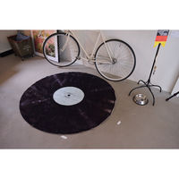 東谷 ROOM ESSENCE ラグ 1400×1400mm 設定なし RG-17 1枚（直送品）