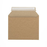 シモジマ HEIKO 宅配レターケース A5 未晒 006260215 1束(25枚)