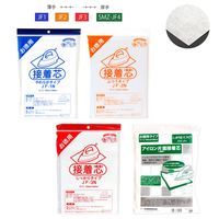 オルヌマン アウルスママ 不織布タイプ接着芯 やわらかタイプ 100x200cm 白 JF-1N 1枚