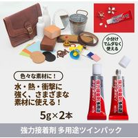 プラス 強力接着剤多用途ツインパック NS- 810-2P 1パック