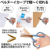 プラス フィットカットカーブPチタン BL SC-175STN 1本