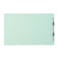 プラス フラットファイルB4E縦罫線タイプBL 98215 1セット(1冊×10)