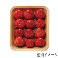 シモジマ クラフトフードトレー 15ー17 004500022 1束(50枚)