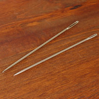 森川製針 極厚地用マットレス針 ソファー・畳用 CG207 1枚