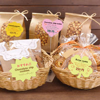 ササガワ ぷちカード バクハツ 大 6色各2枚 16-7032 1冊(12枚)