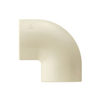 エレコム 配線カバー モール 接続ユニット 曲ガリ 床用モール LD-GA1207M専用 LD-GAM27M 1個