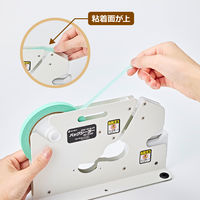 ニチバン バッグシーラー BS2200W ホワイト 1台