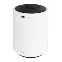 YAMAZEN 上部給水 加湿器 スチームファン式 10L 1200ml タイマー付 KSF-M1003(W) 1個