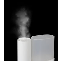 YAMAZEN パーソナルスチーム加湿器 アロマポット付き 容量1.5L 最大加湿量150ml KS1-J15(W) 1個