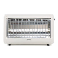 YAMAZEN 電気ストーブ あしもとあったかストーブ DS-F045(W) 1個
