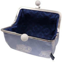 日本出版販売 OR 帆布たわらポーチ 1st OR462611 1セット(1個×2)